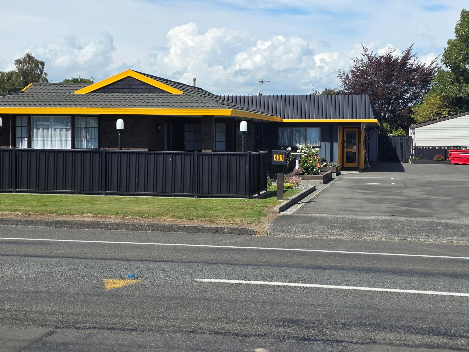 491 Wellington Road, Marton