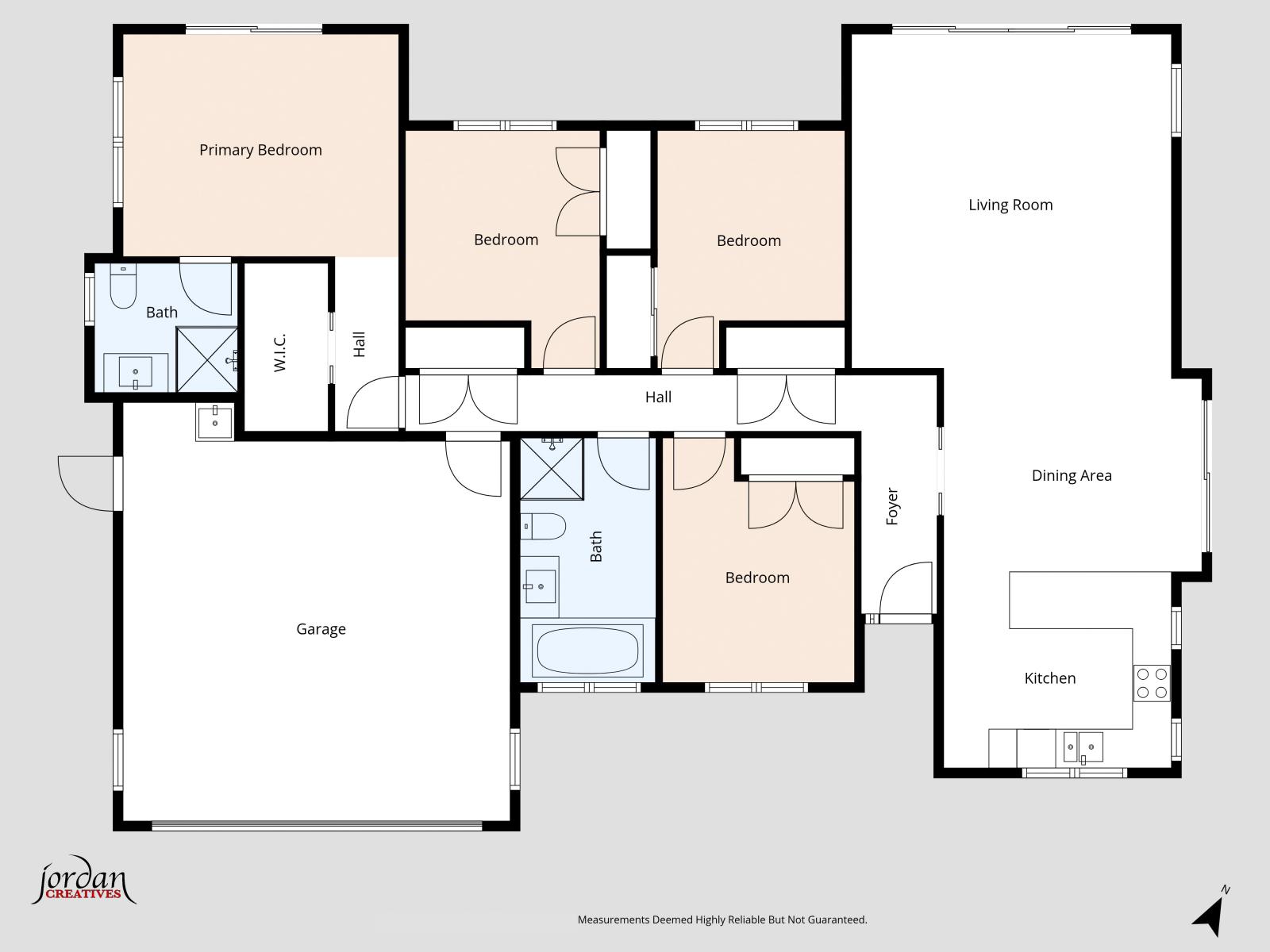 4 Bastille Court, Rangatira Park