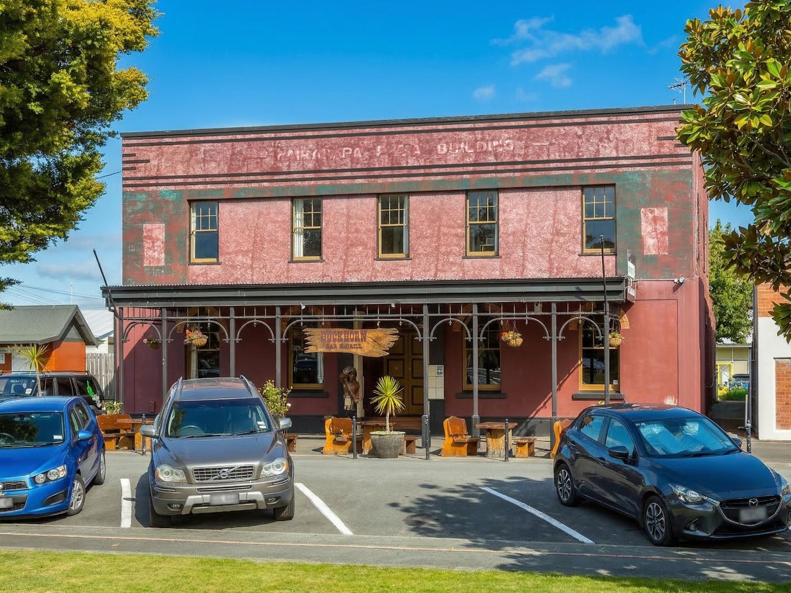 20 Memorial Square, Carterton