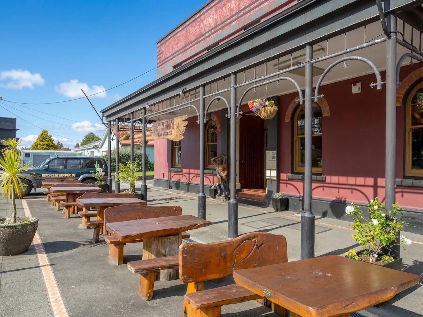 20 Memorial Square, Carterton