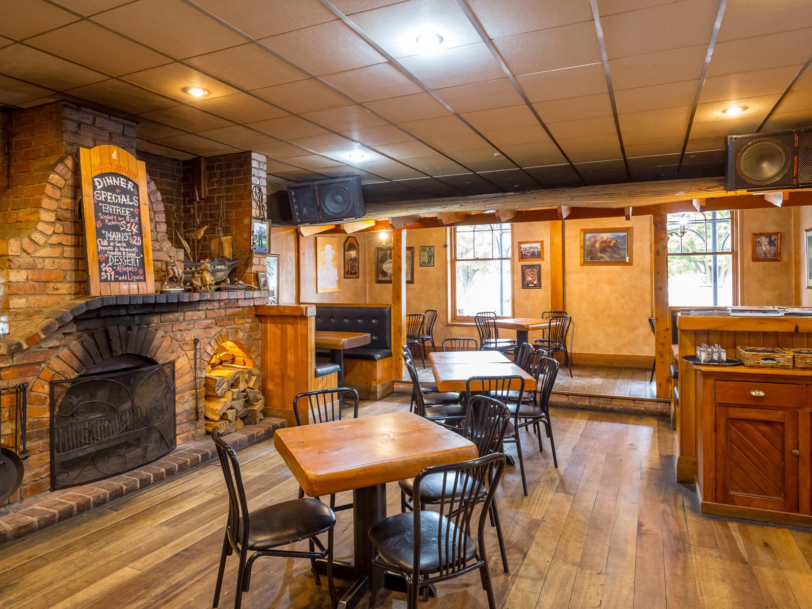 20 Memorial Square, Carterton