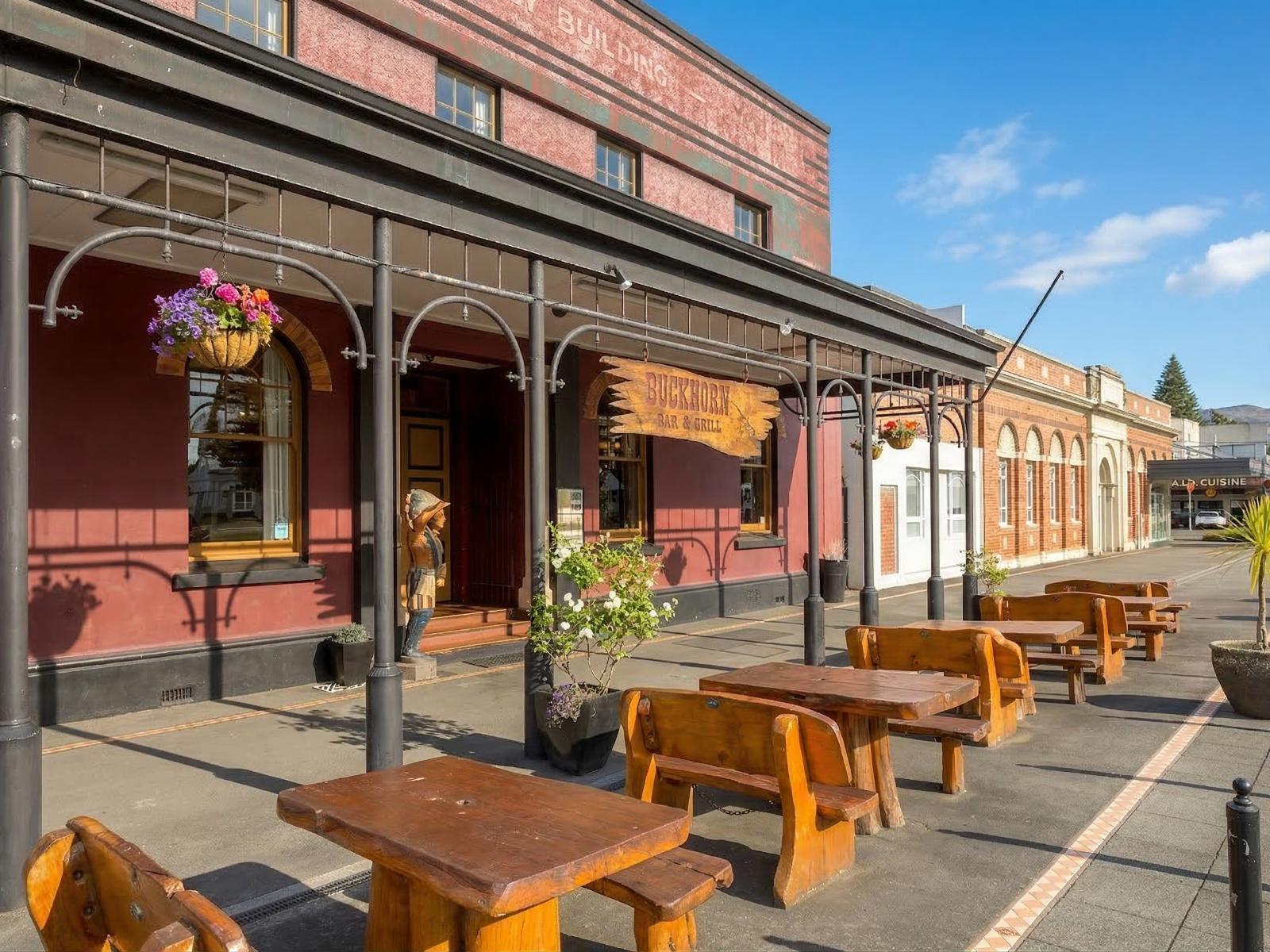 20 Memorial Square, Carterton