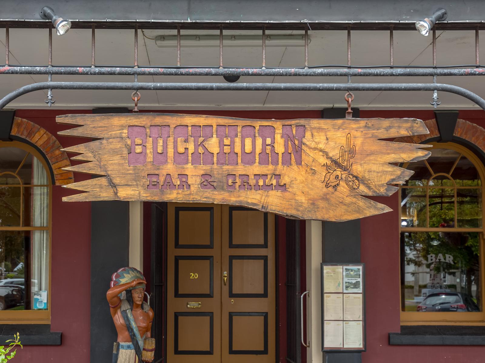 20 Memorial Square, Carterton