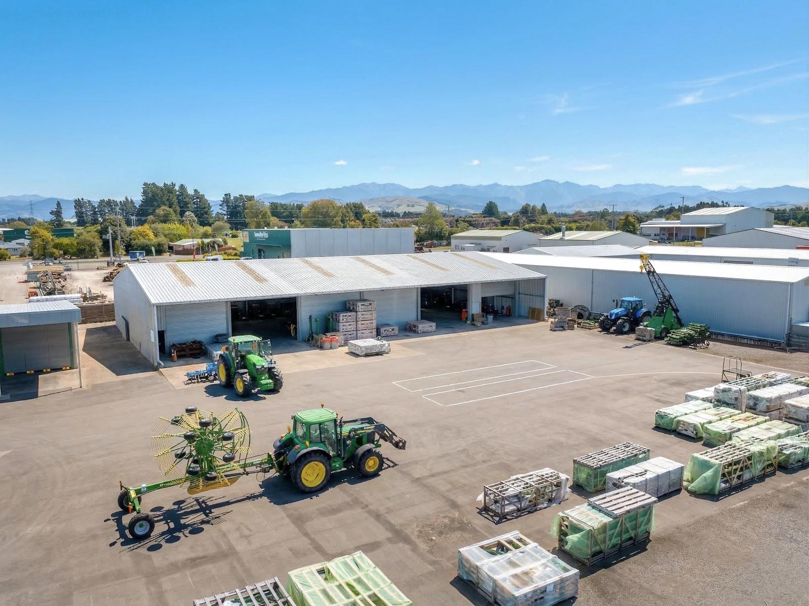 300 High Street, Solway