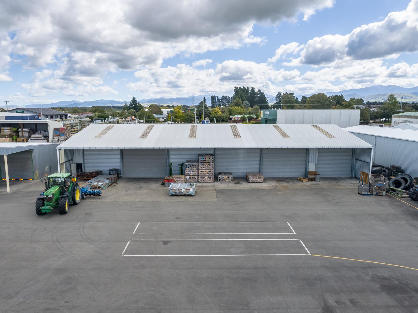 300 High Street, Solway