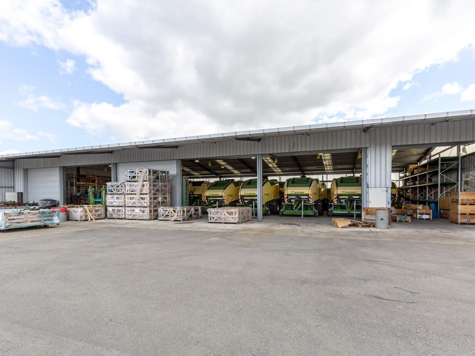 300 High Street, Solway