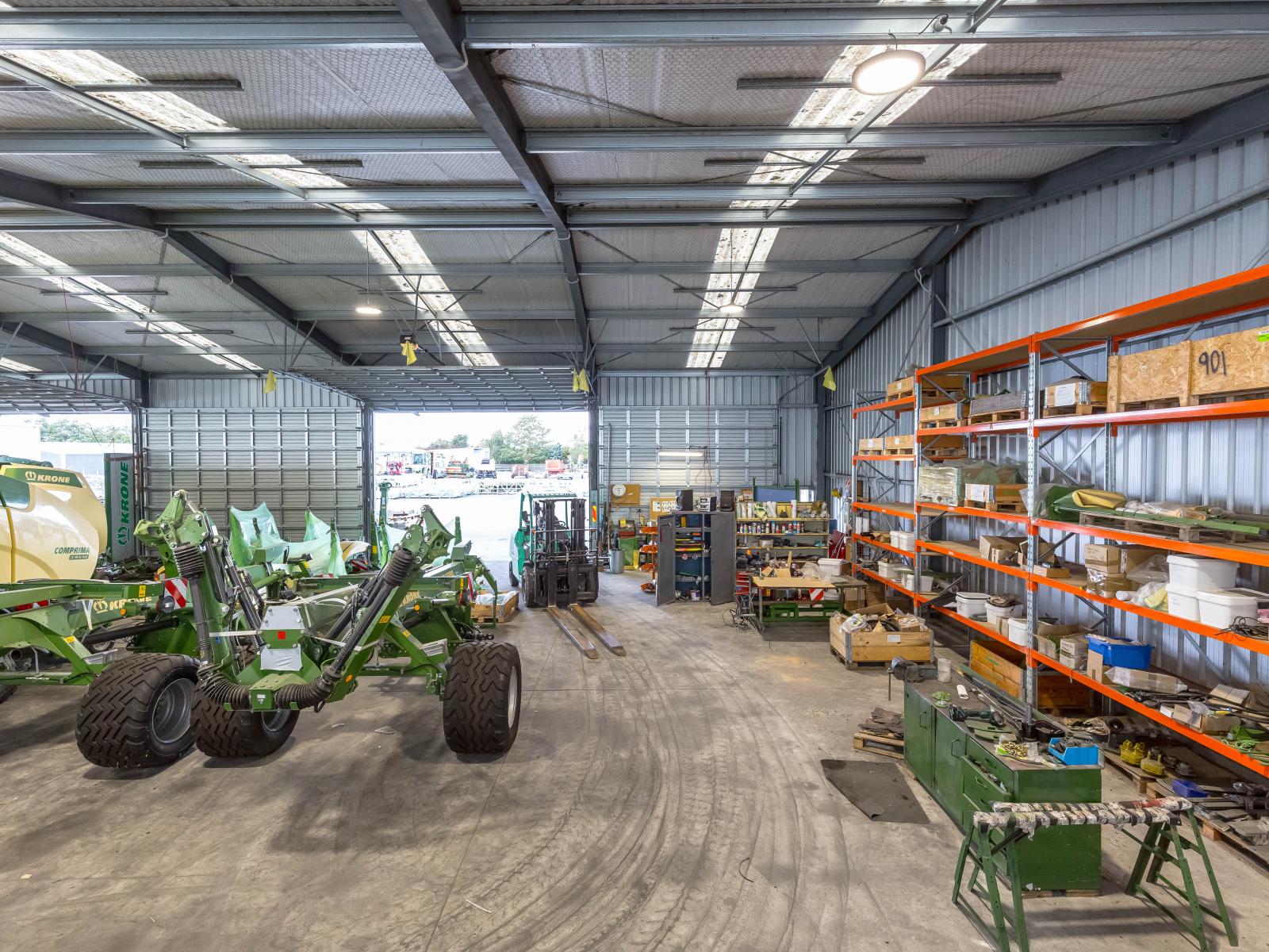 300 High Street, Solway