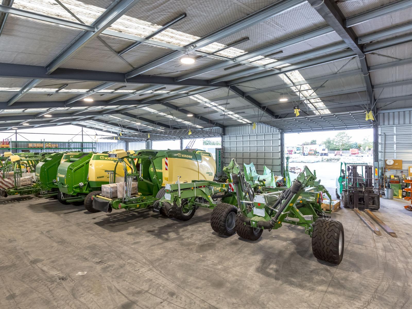 300 High Street, Solway