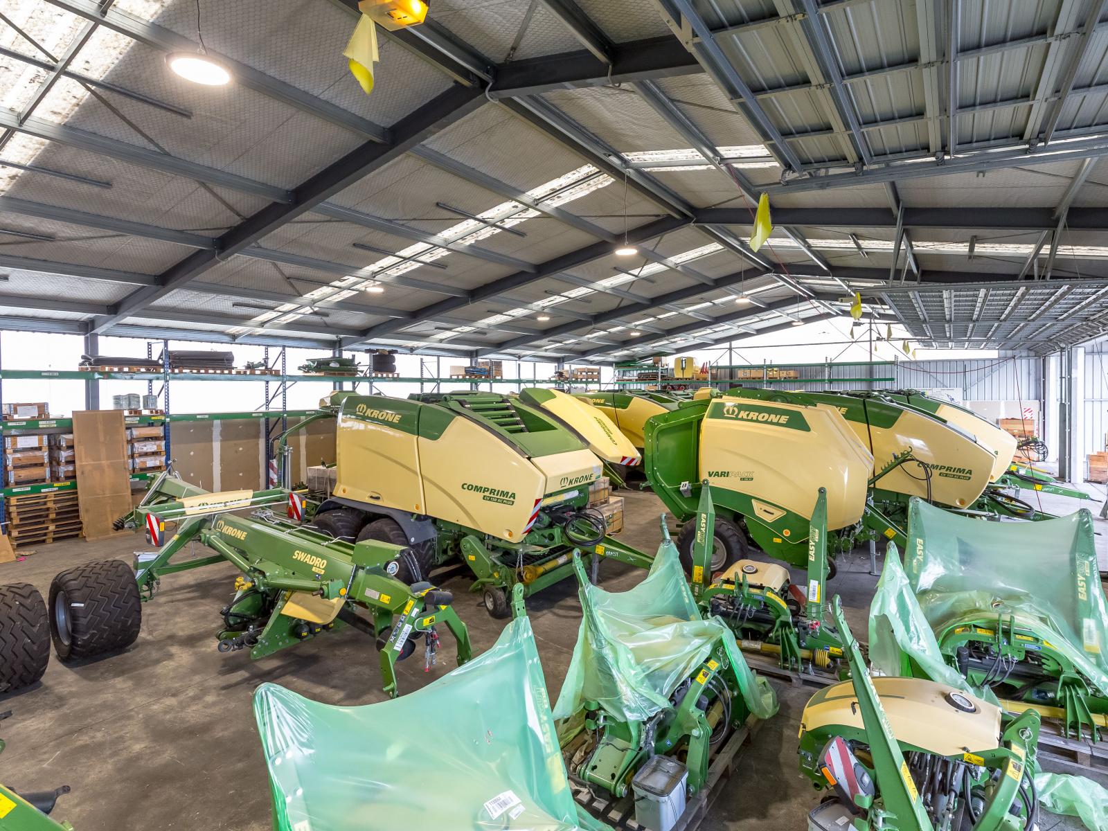 300 High Street, Solway