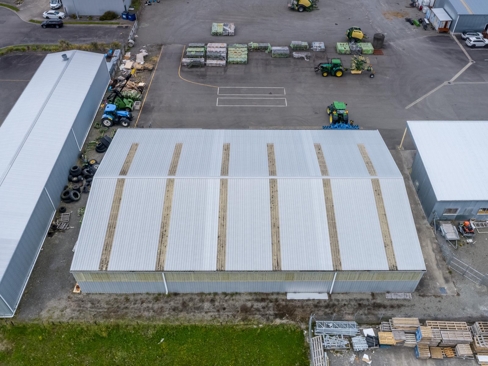 300 High Street, Solway