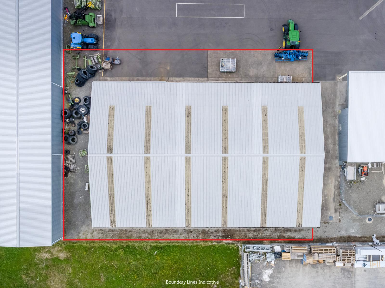 300 High Street, Solway