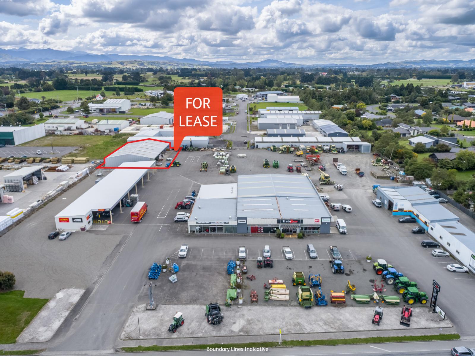 300 High Street, Solway