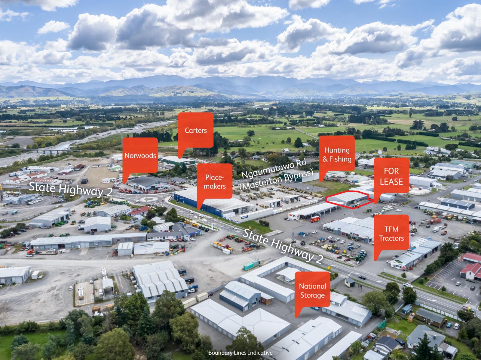 300 High Street, Solway