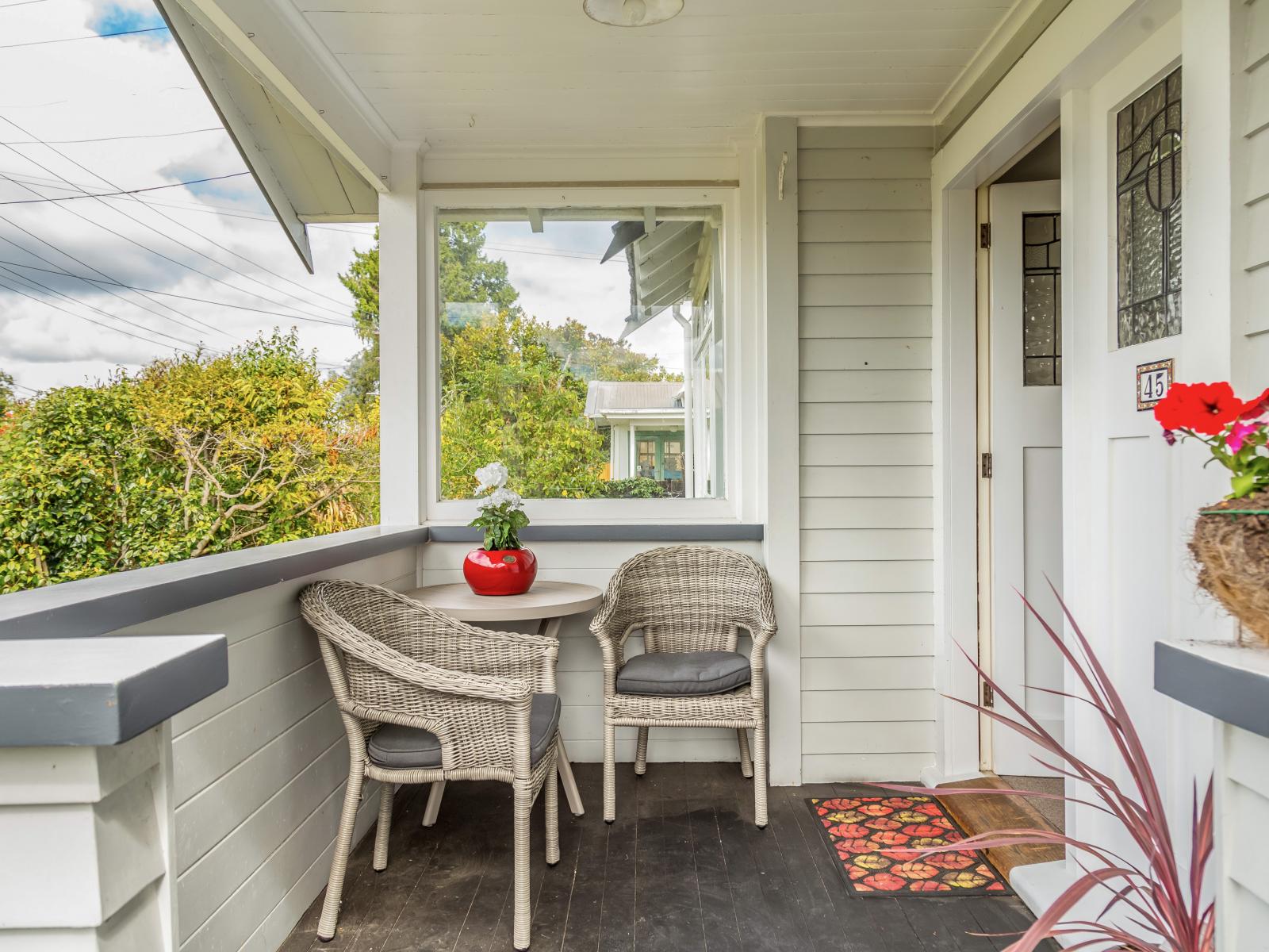 45 Cambridge Terrace, Masterton