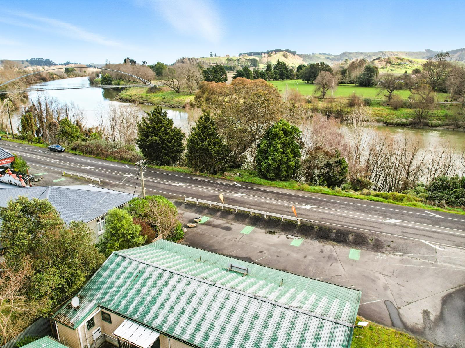 454 State Highway 4, Upokongaro