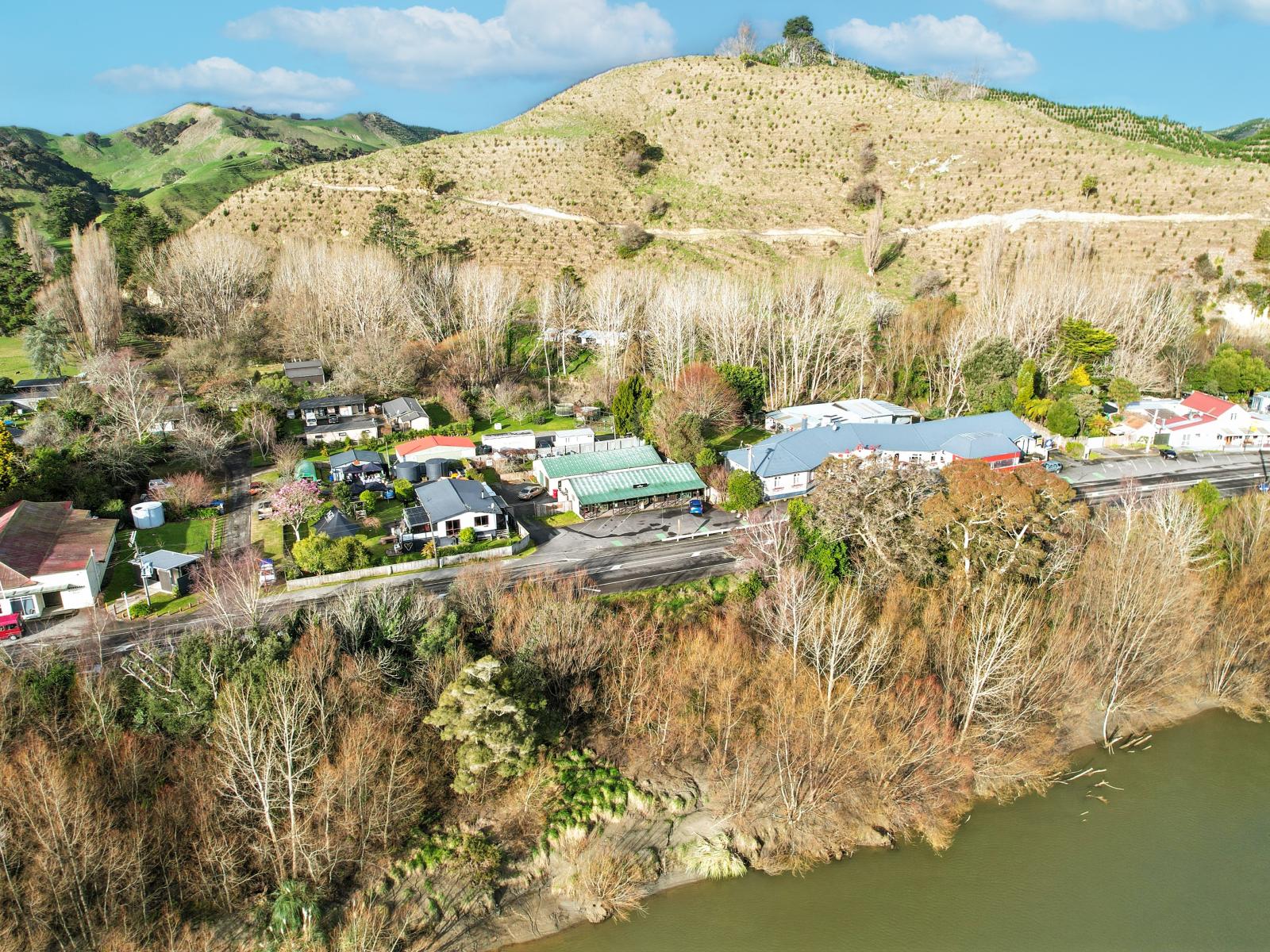 454 State Highway 4, Upokongaro