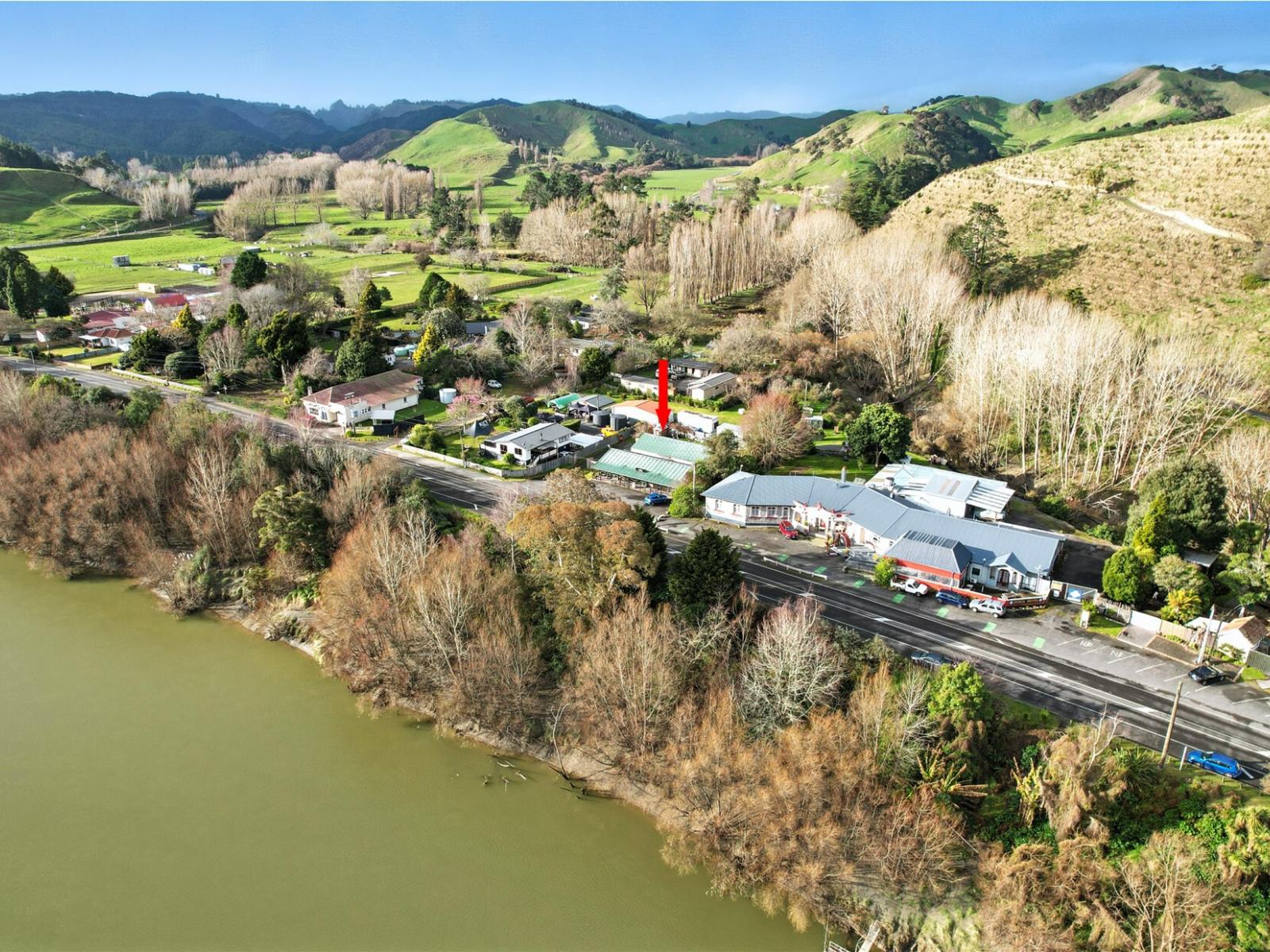 454 State Highway 4, Upokongaro