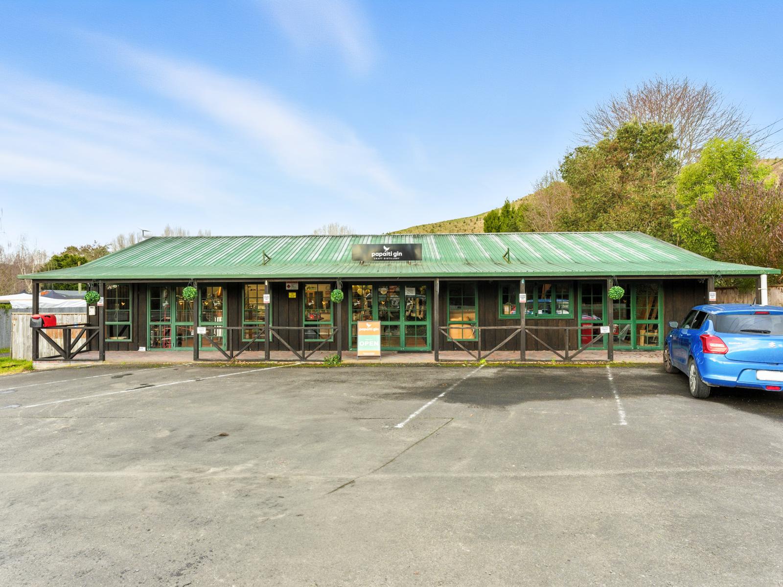 454 State Highway 4, Upokongaro