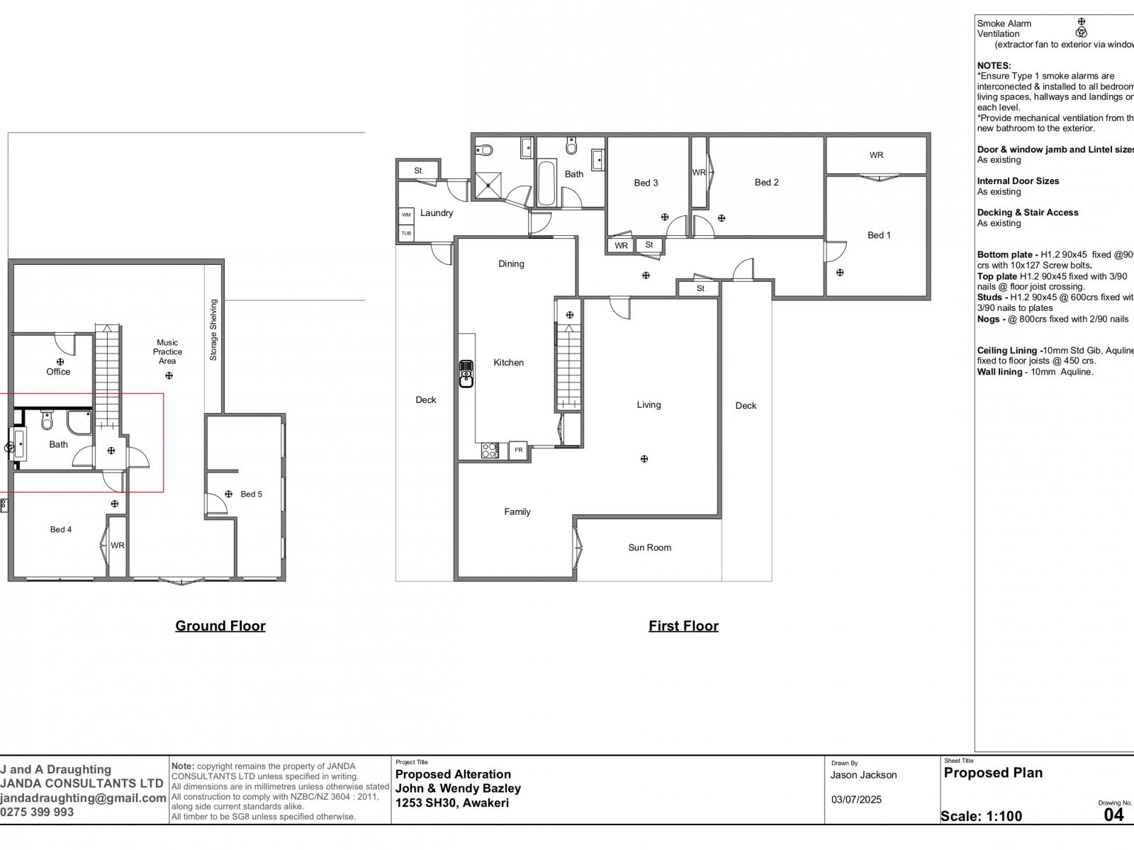 1253 State Highway 30, Awakeri