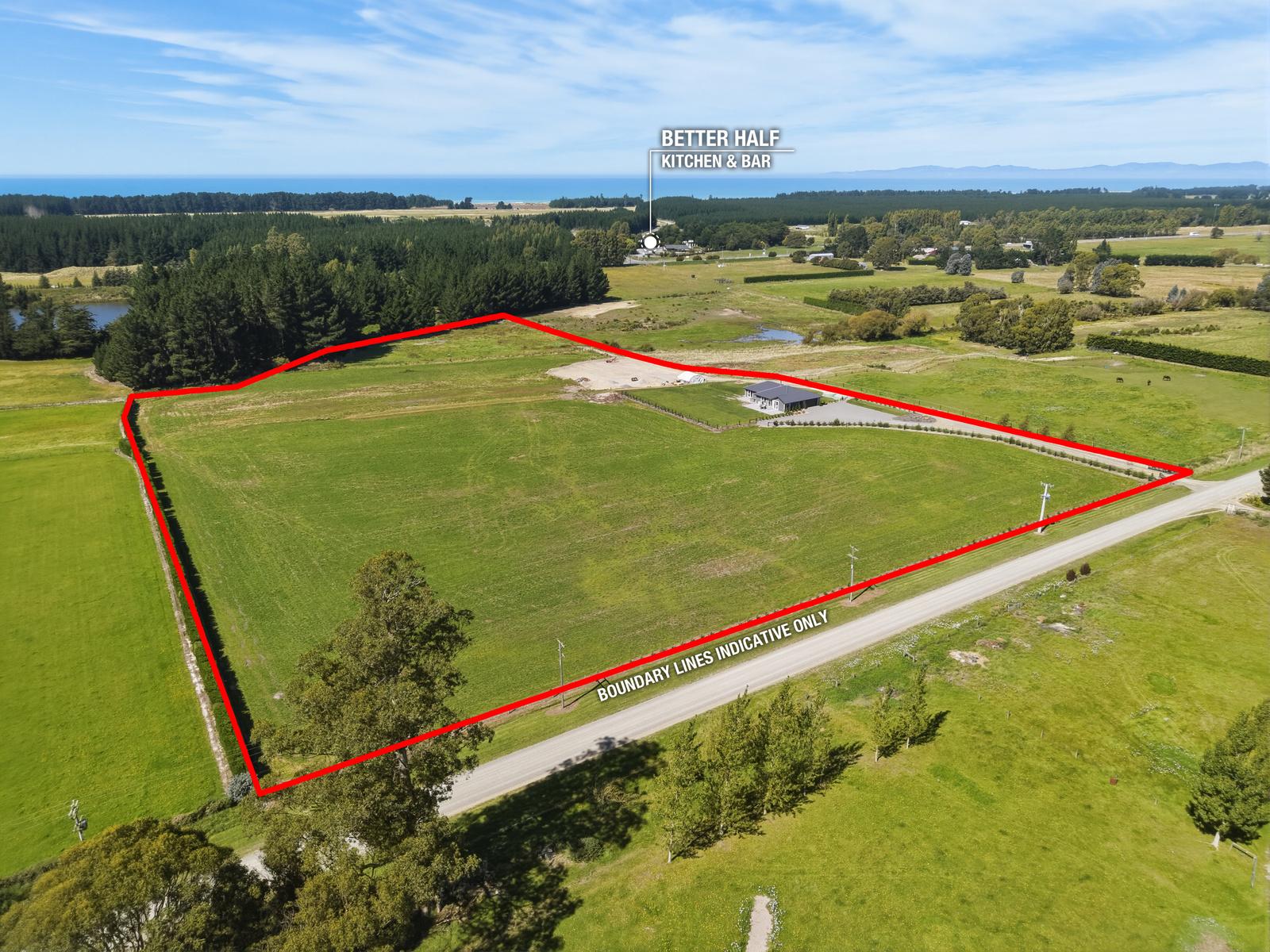 365 Terrace Road, Leithfield