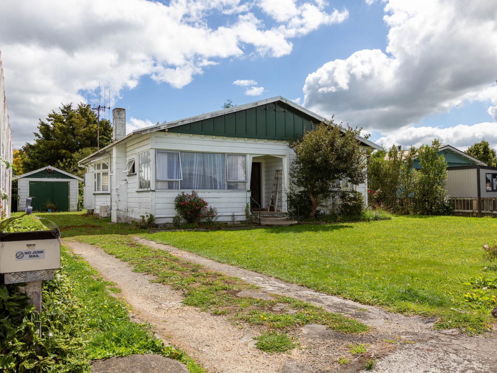 20 Sedcole Street, Pahiatua