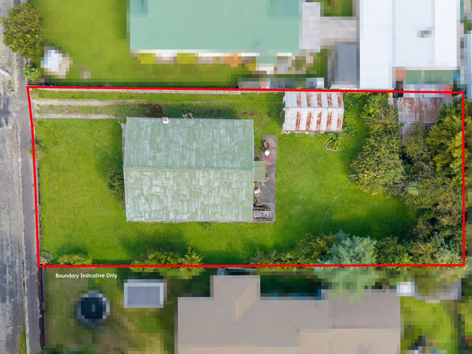 20 Sedcole Street, Pahiatua