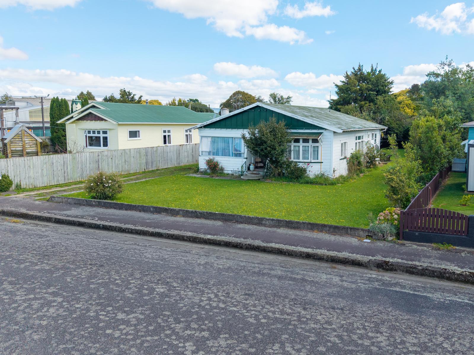 20 Sedcole Street, Pahiatua