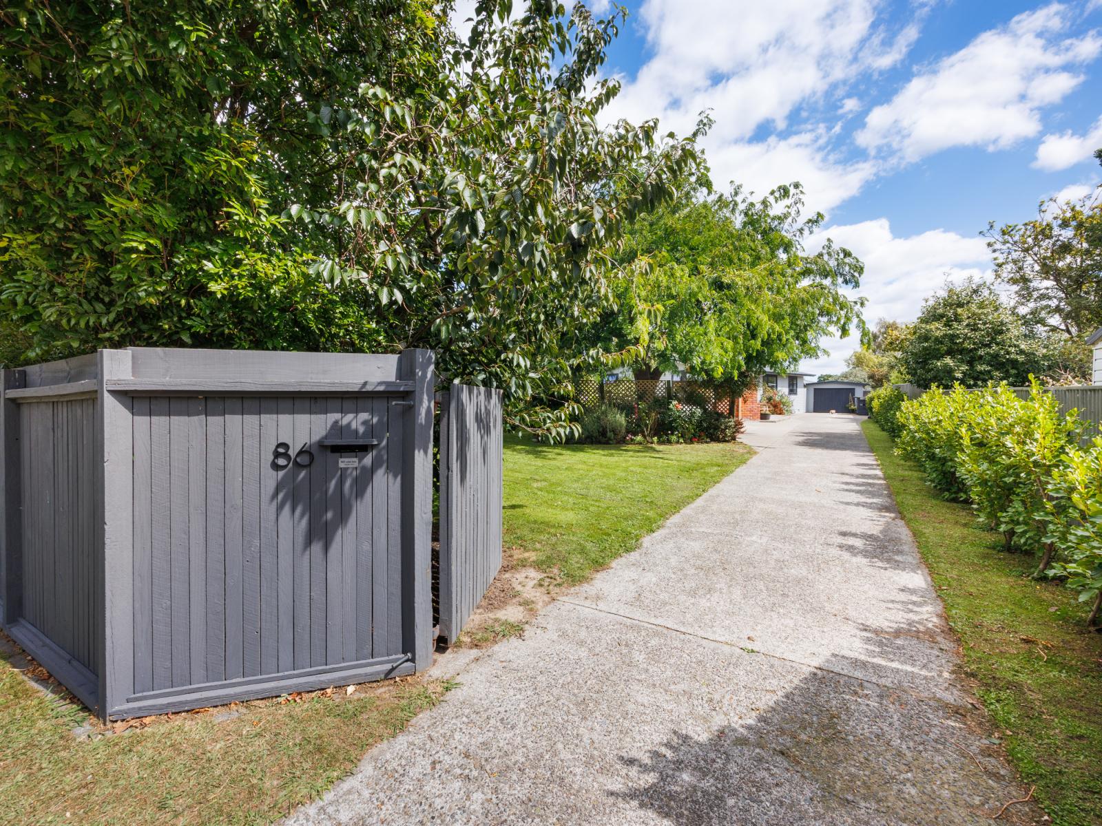 86 Derby Street, Feilding