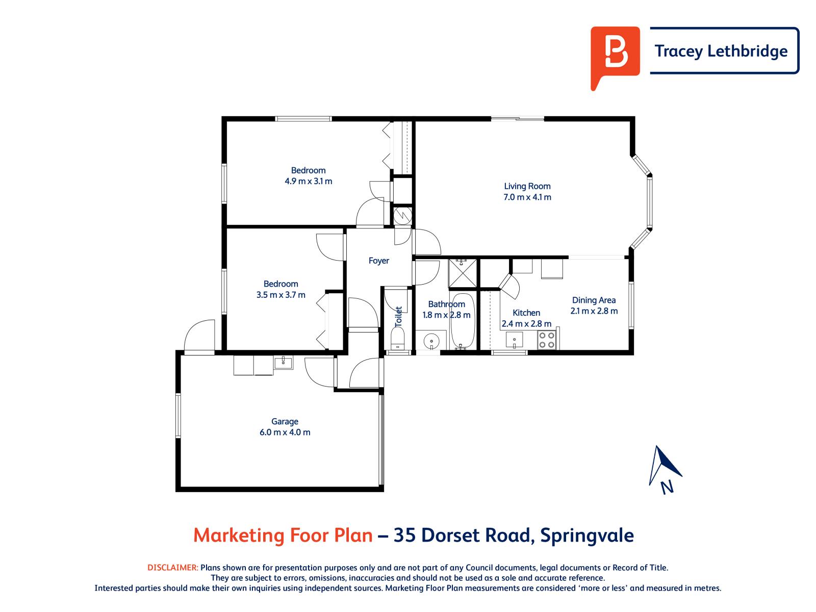 Unit 2, 35 Dorset Road, Springvale