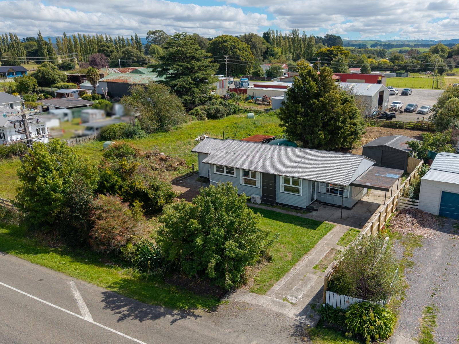 618 State Highway 2, Pahiatua