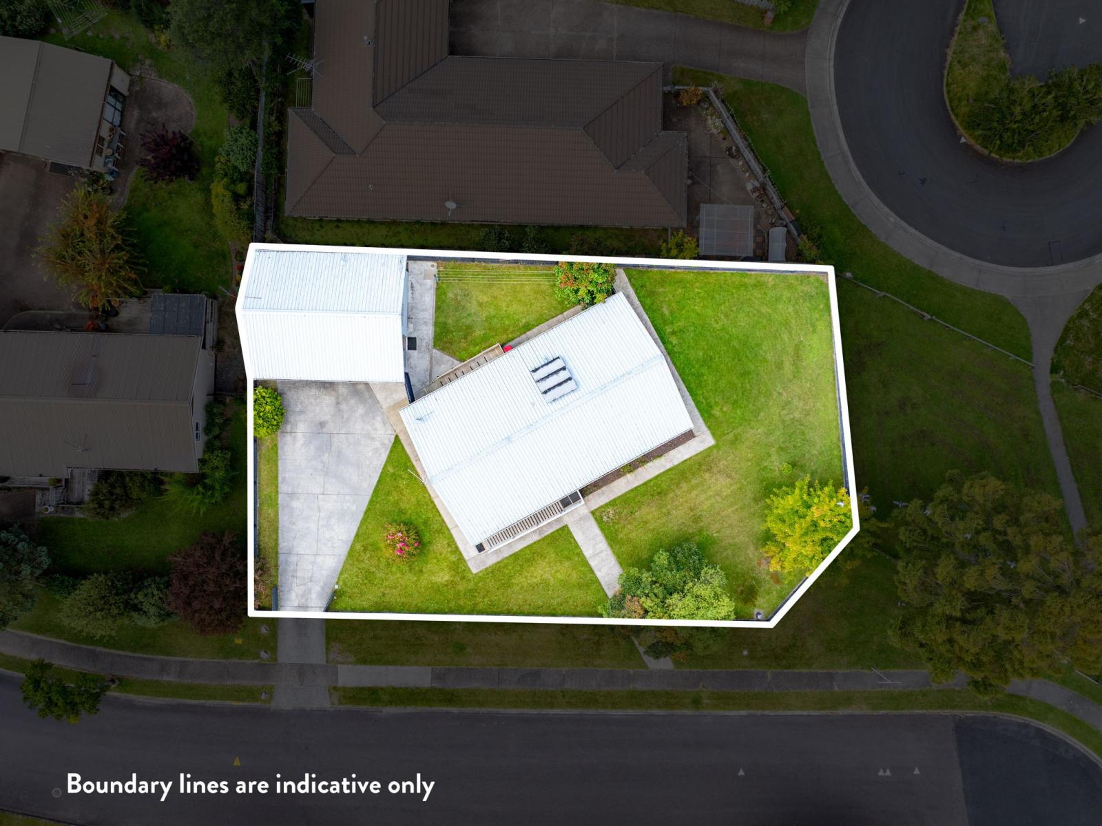 1 Augustus Earle Place, Pukehangi