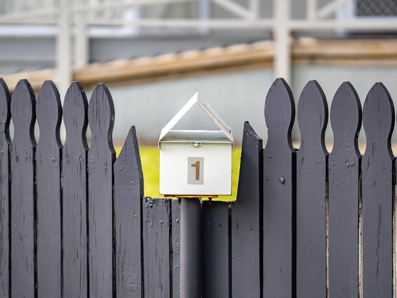 1 Augustus Earle Place, Pukehangi