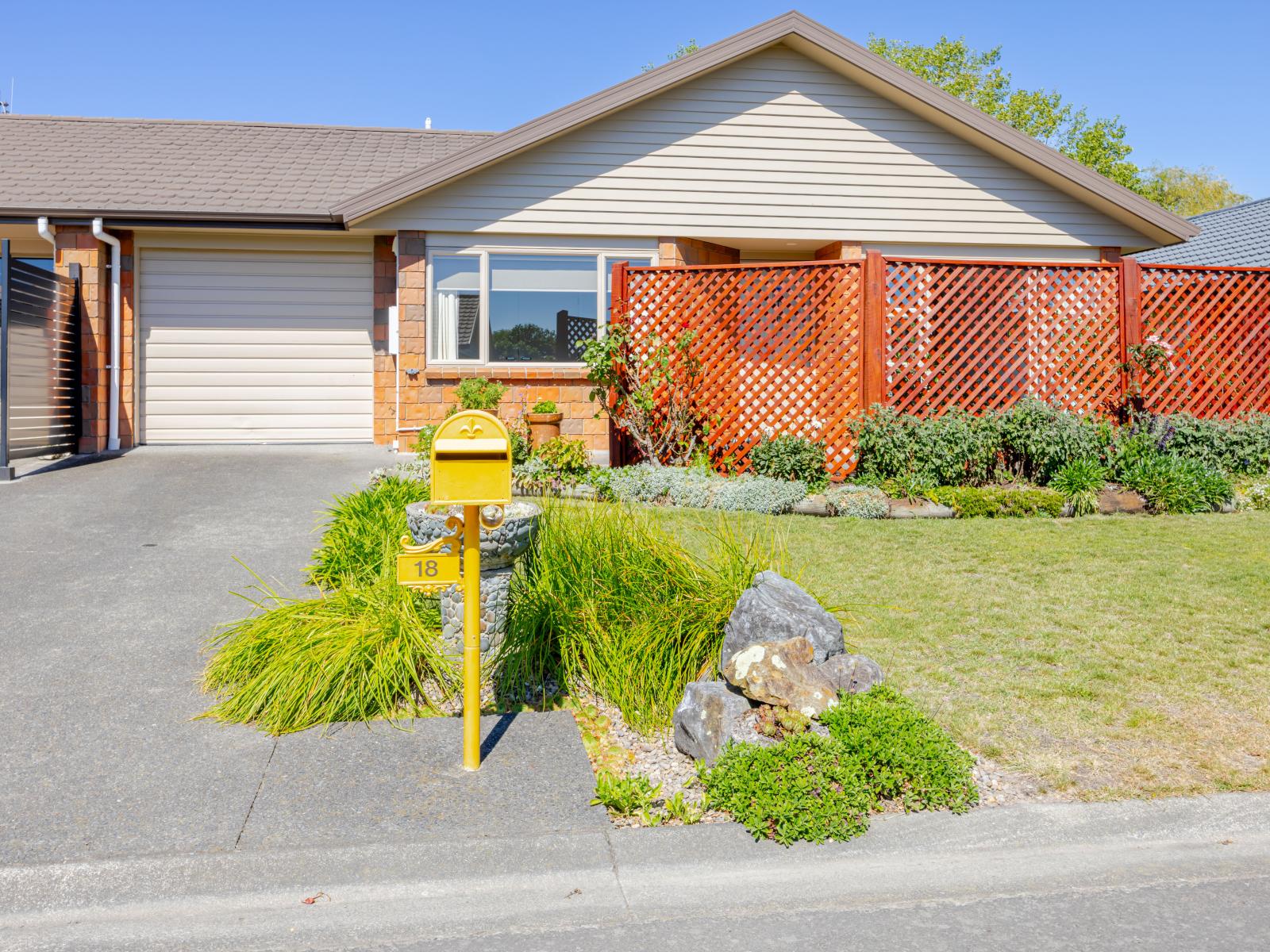 Unit 18, Henry Russell Estate, 36 Belgrove Drive, Waipukurau