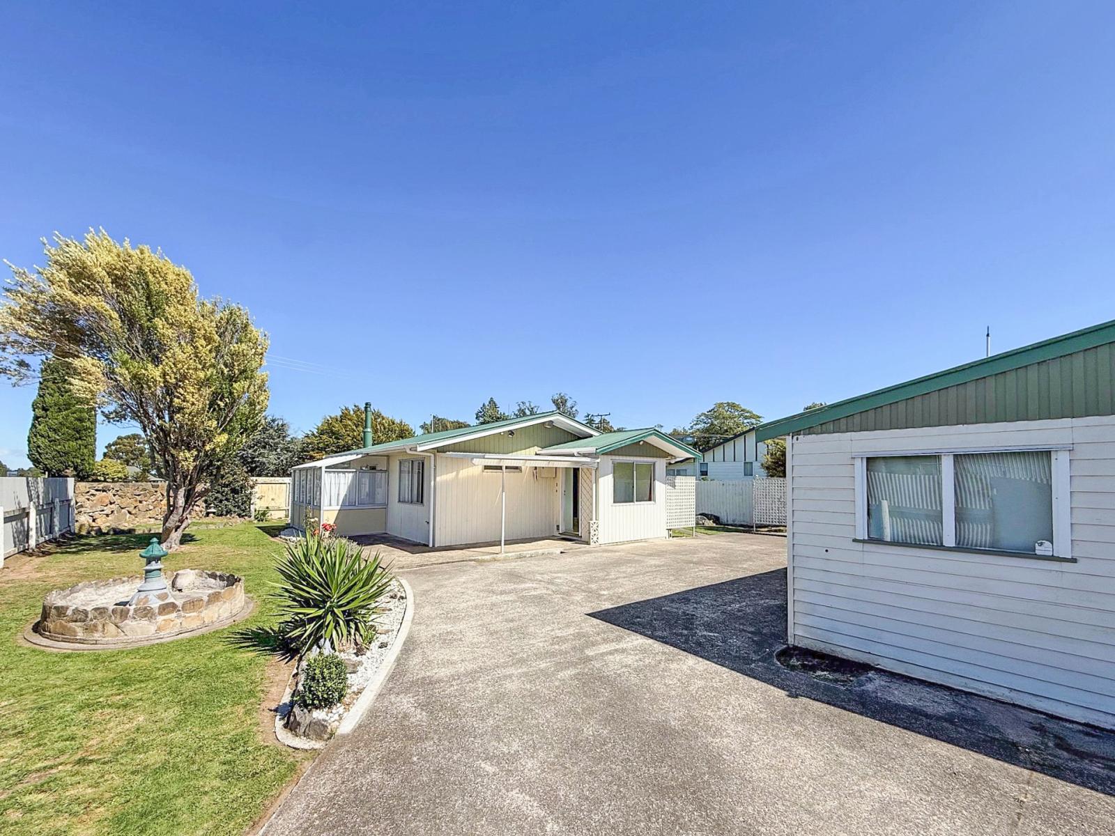1 Otanga Street, Dannevirke