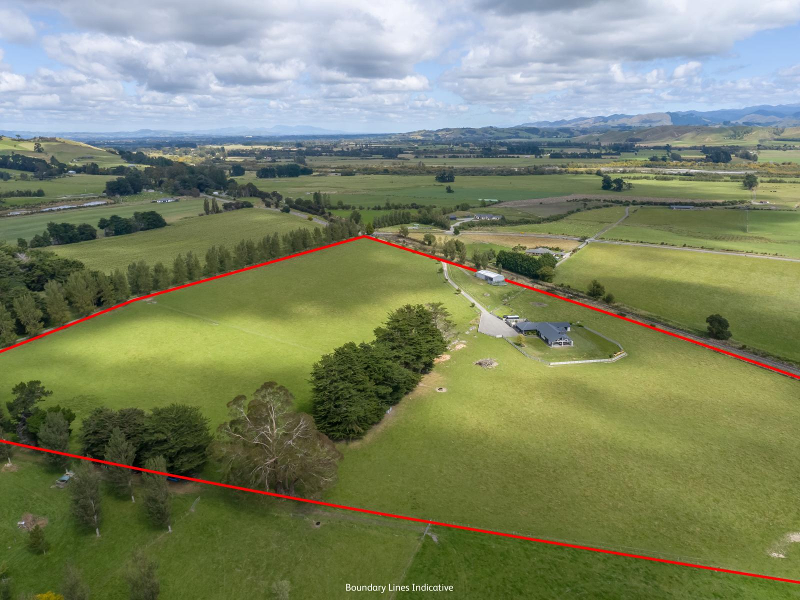 398A Opaki Kaiparoro Road, Masterton