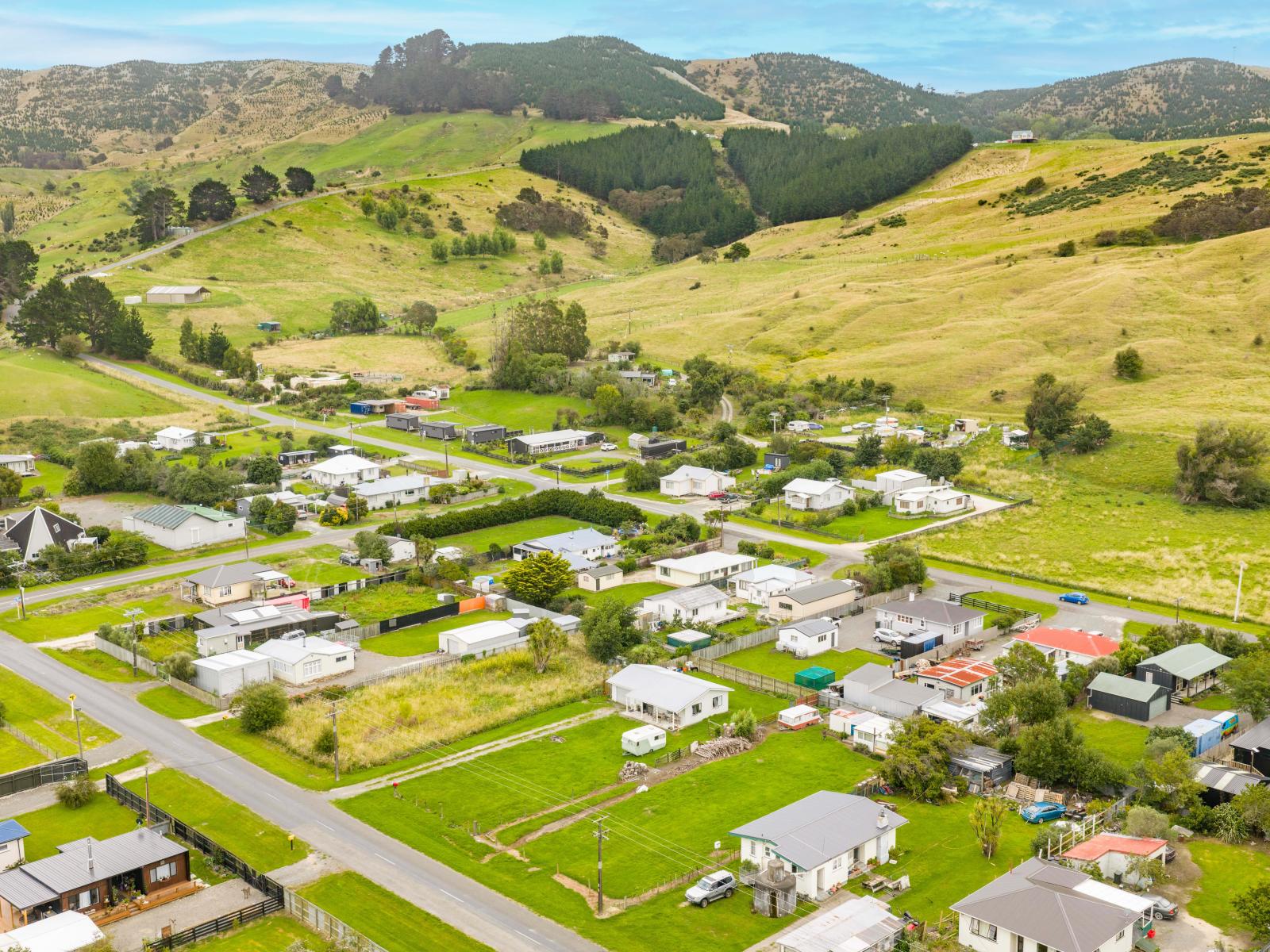 19 Dundas Street, Porangahau