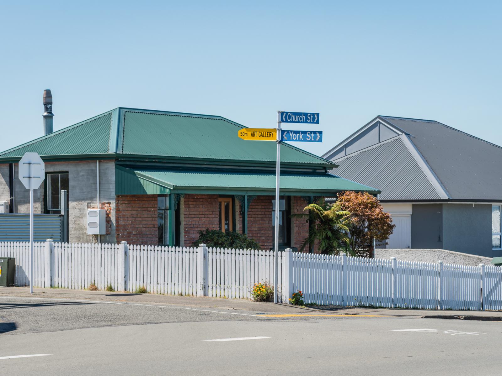 111 Church Street, Seaview