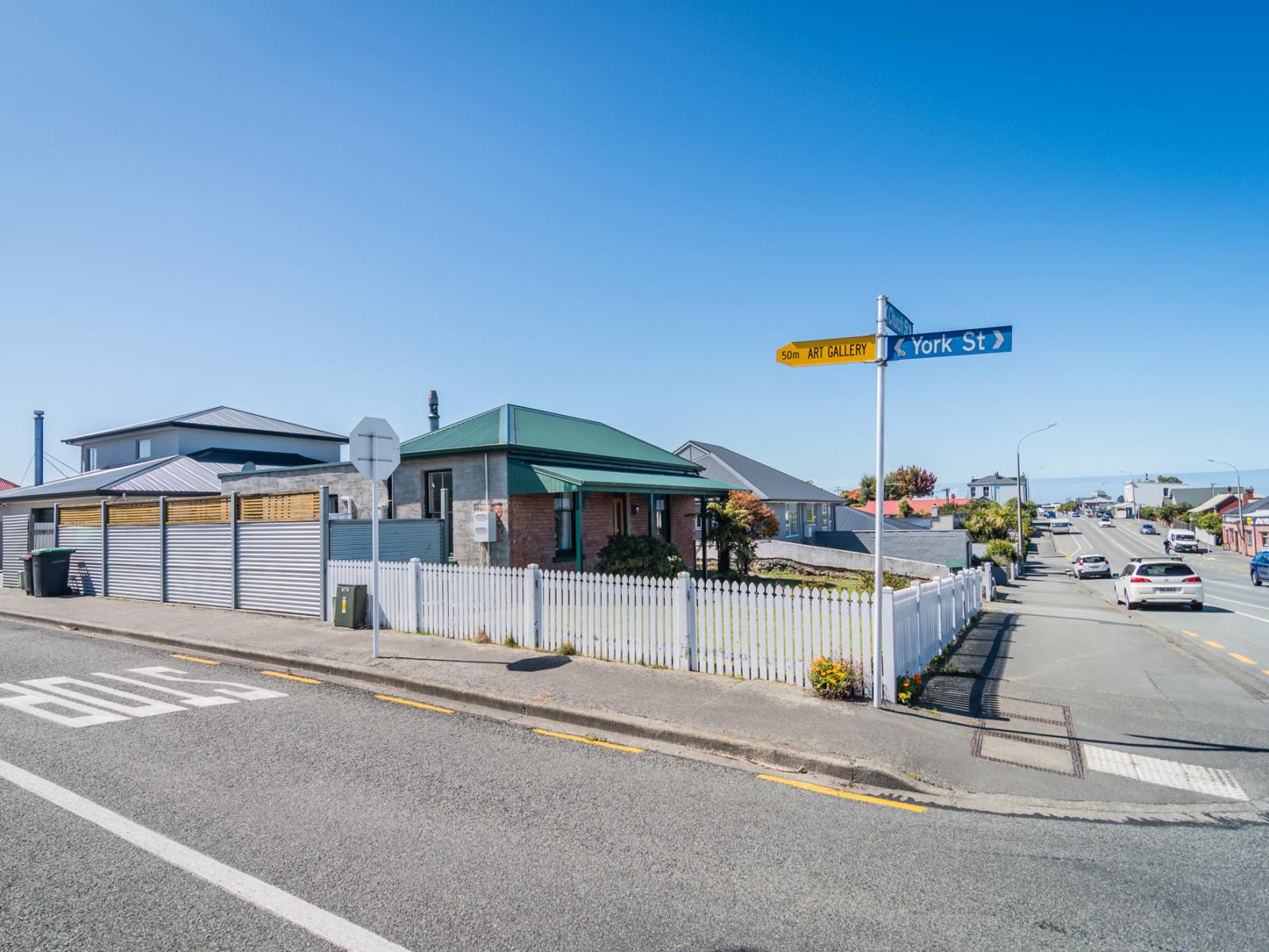 111 Church Street, Seaview