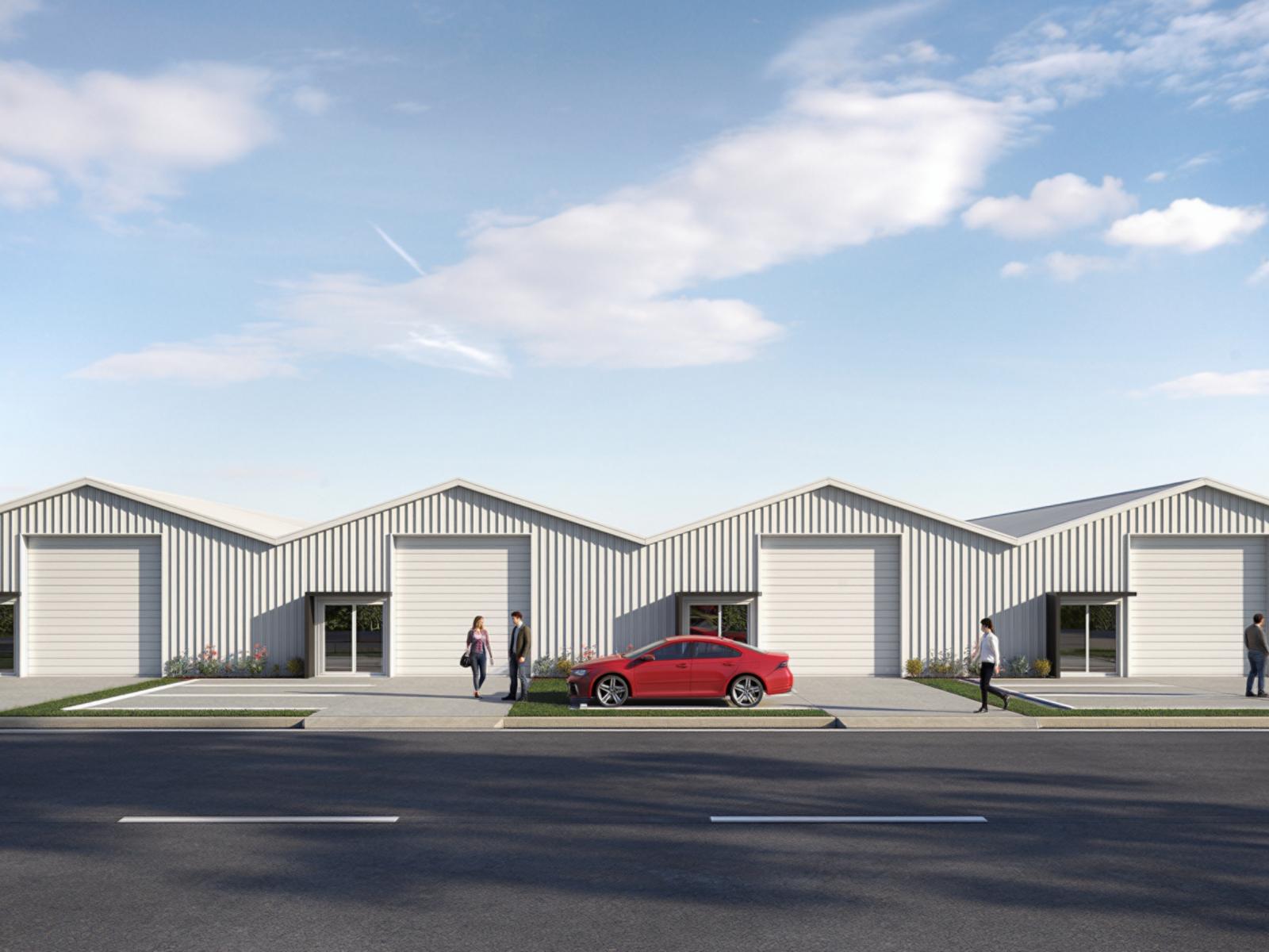 28-38 Edmundson Street, Onekawa