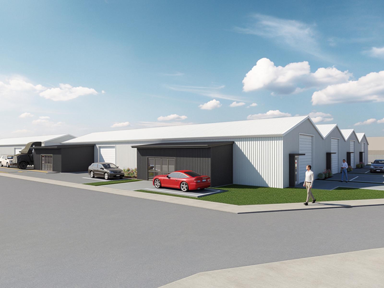 28-38 Edmundson Street, Onekawa