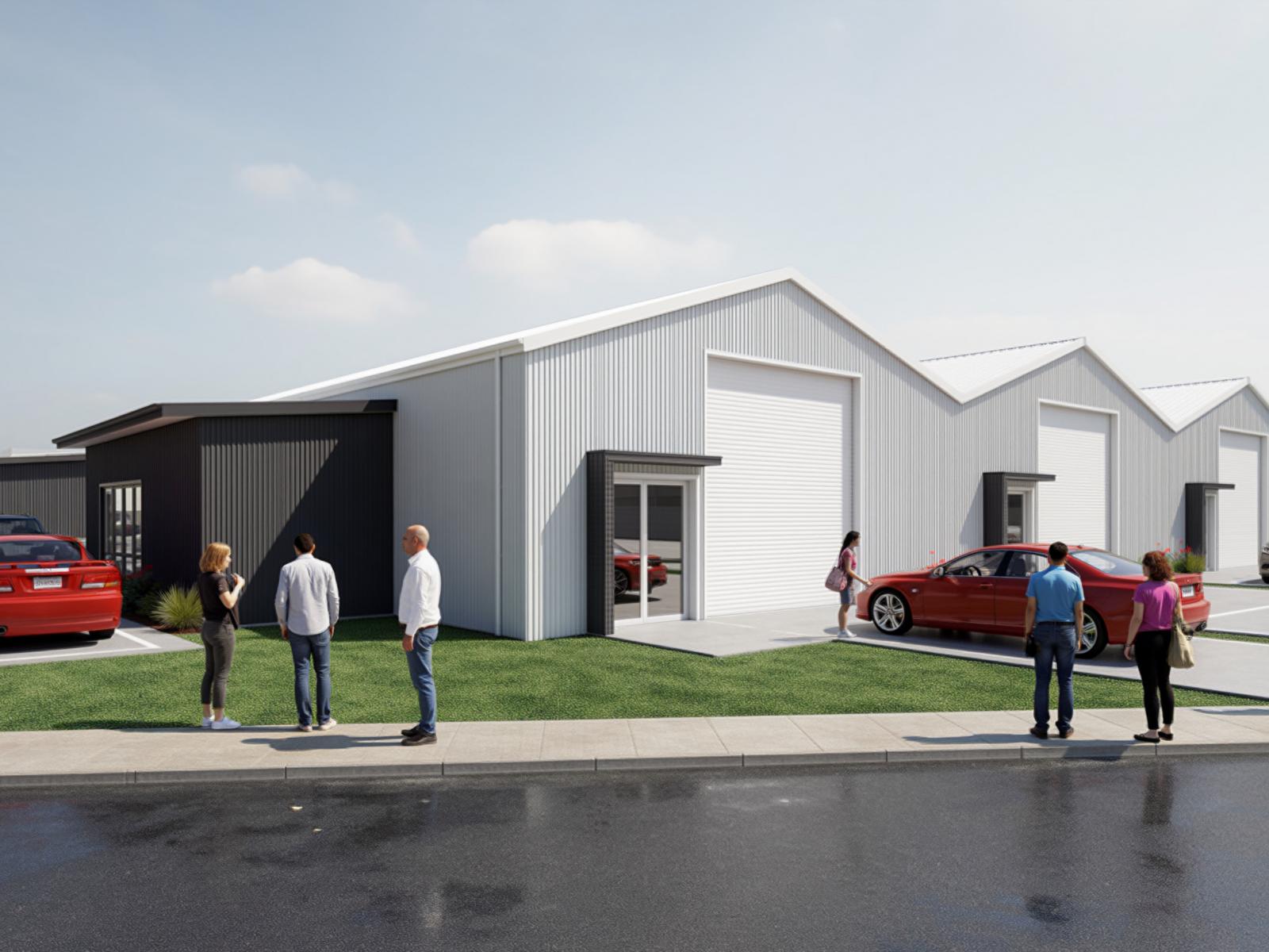 28-38 Edmundson Street, Onekawa