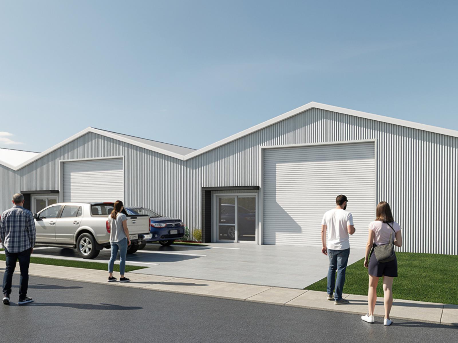 28-38 Edmundson Street, Onekawa