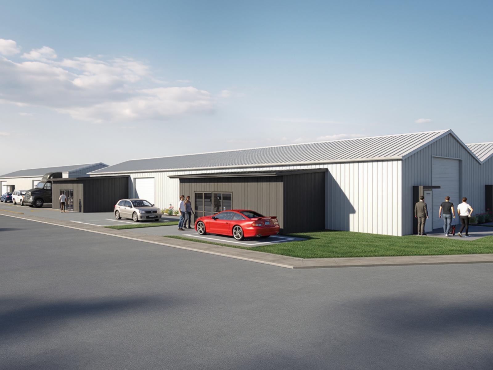 28-38 Edmundson Street, Onekawa