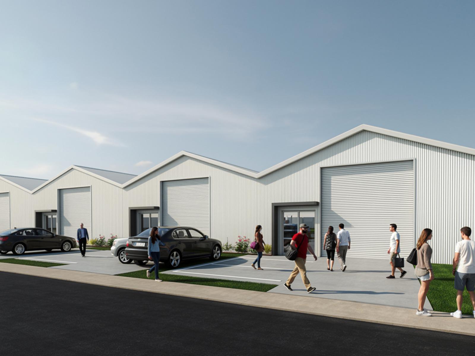 28-38 Edmundson Street, Onekawa