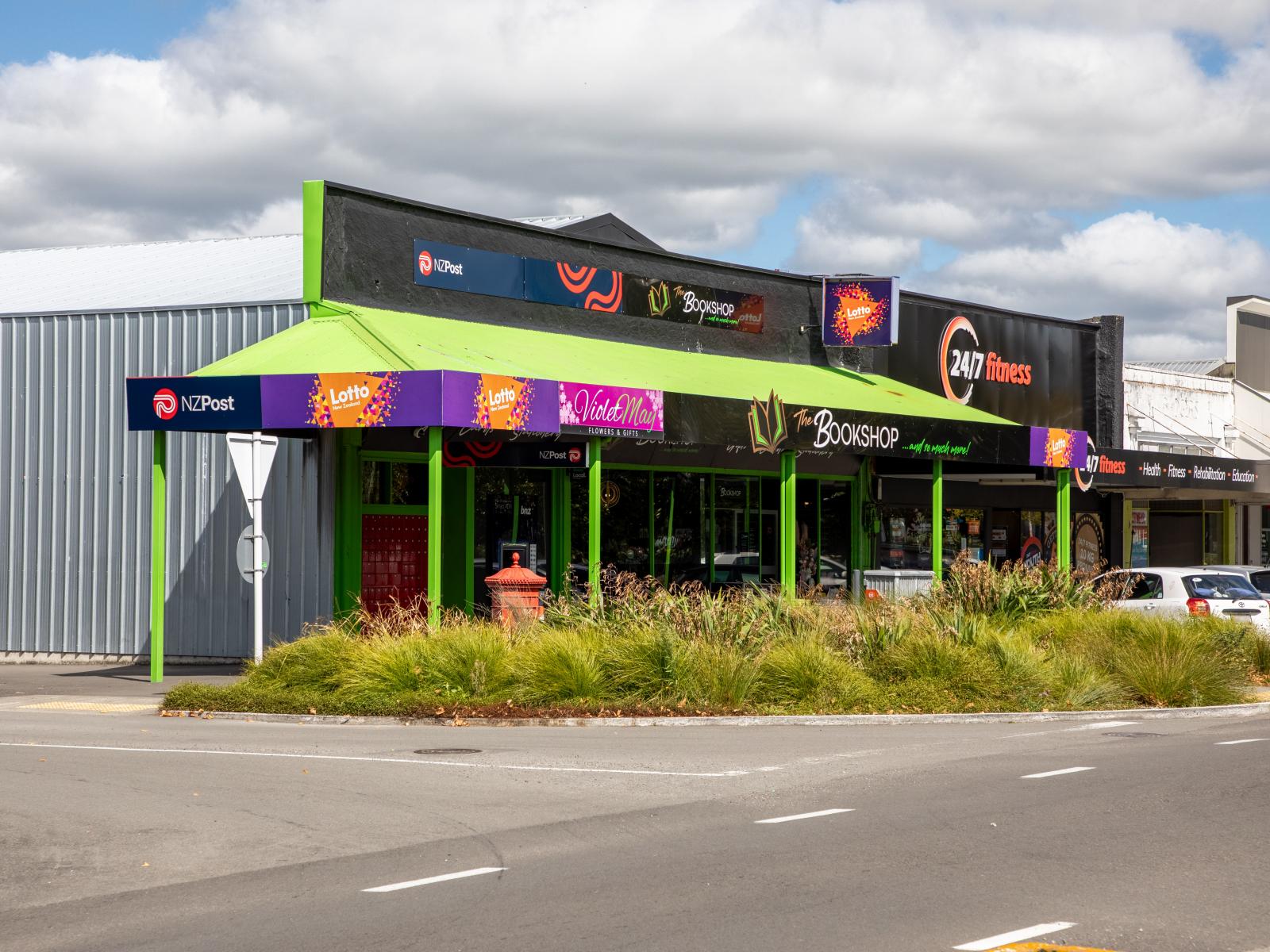 85 Main Street, Pahiatua