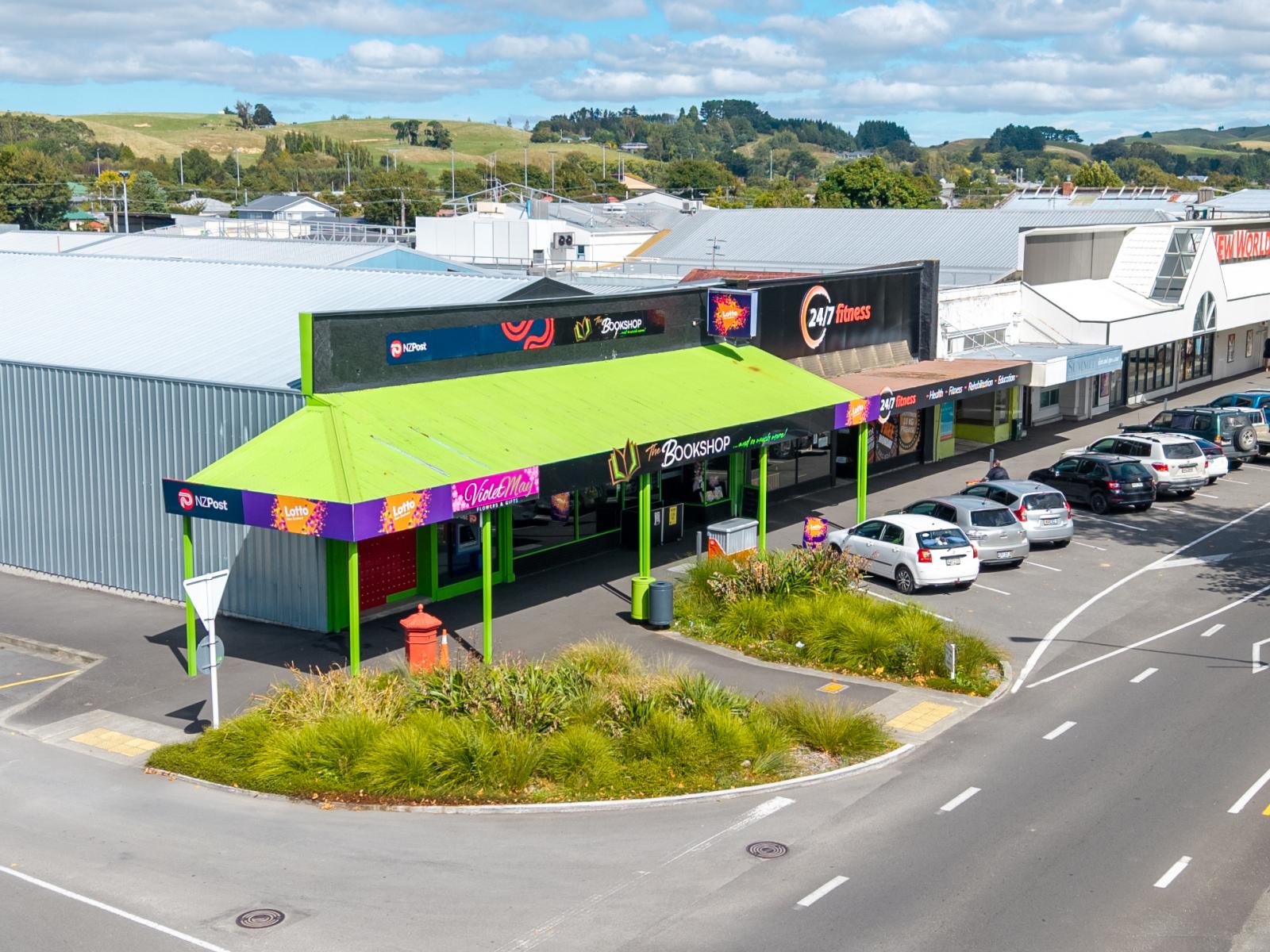 85 Main Street, Pahiatua
