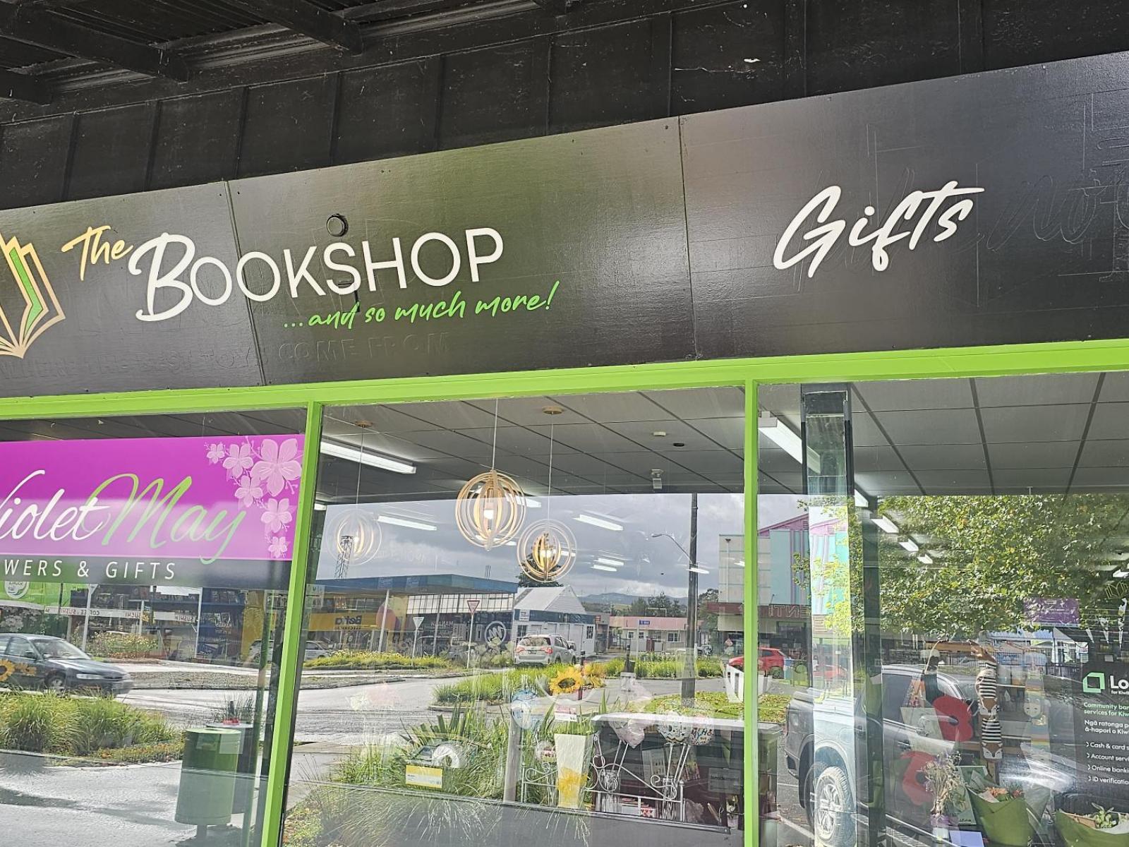 85 Main Street, Pahiatua