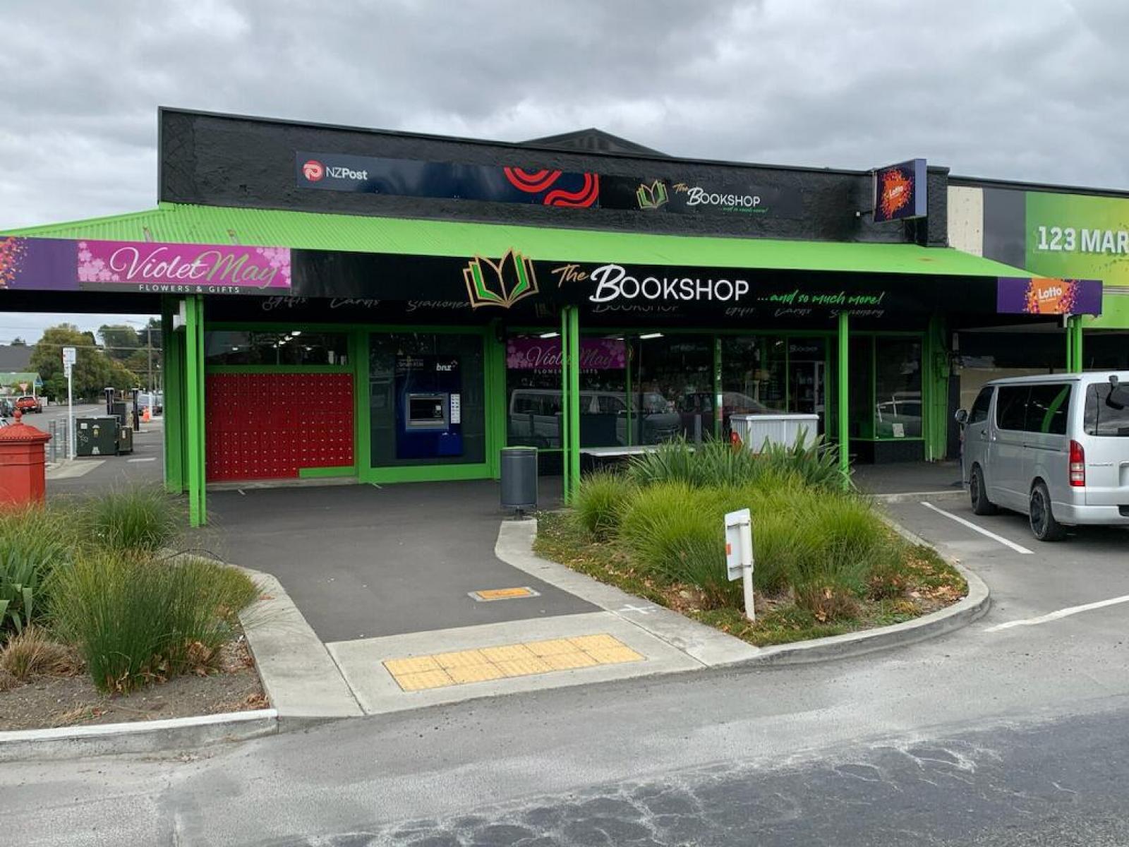 85 Main Street, Pahiatua