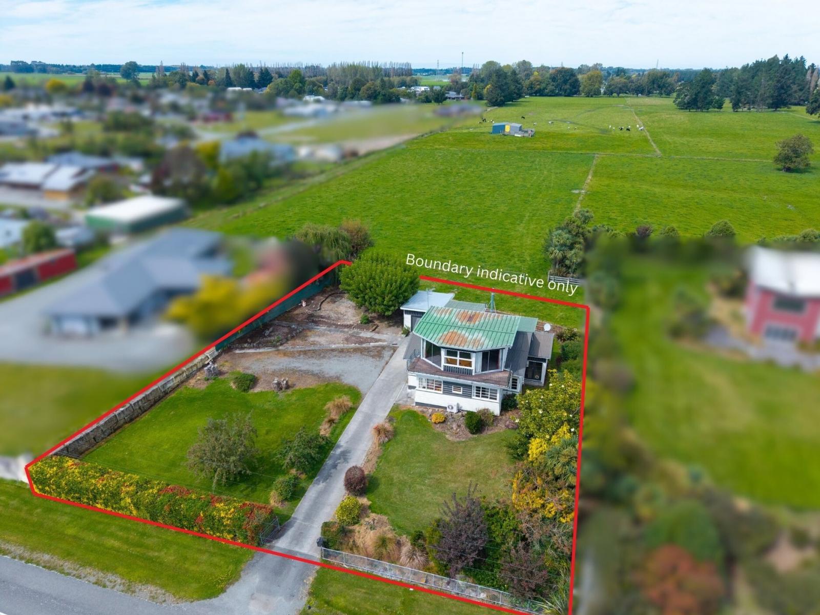 65 Kennedy Street, Geraldine