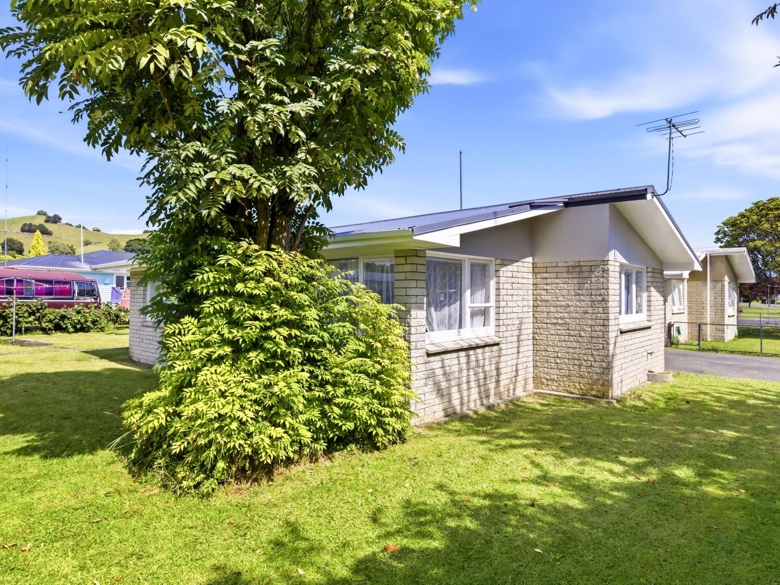 Unit 3, 347 Taupo Road, Taumarunui